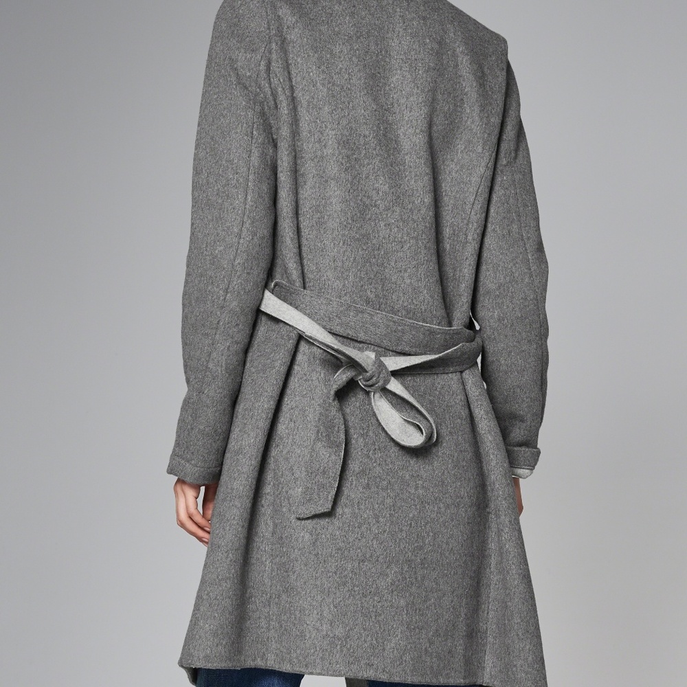 Wool winter Jacket - Picture 3 of 3